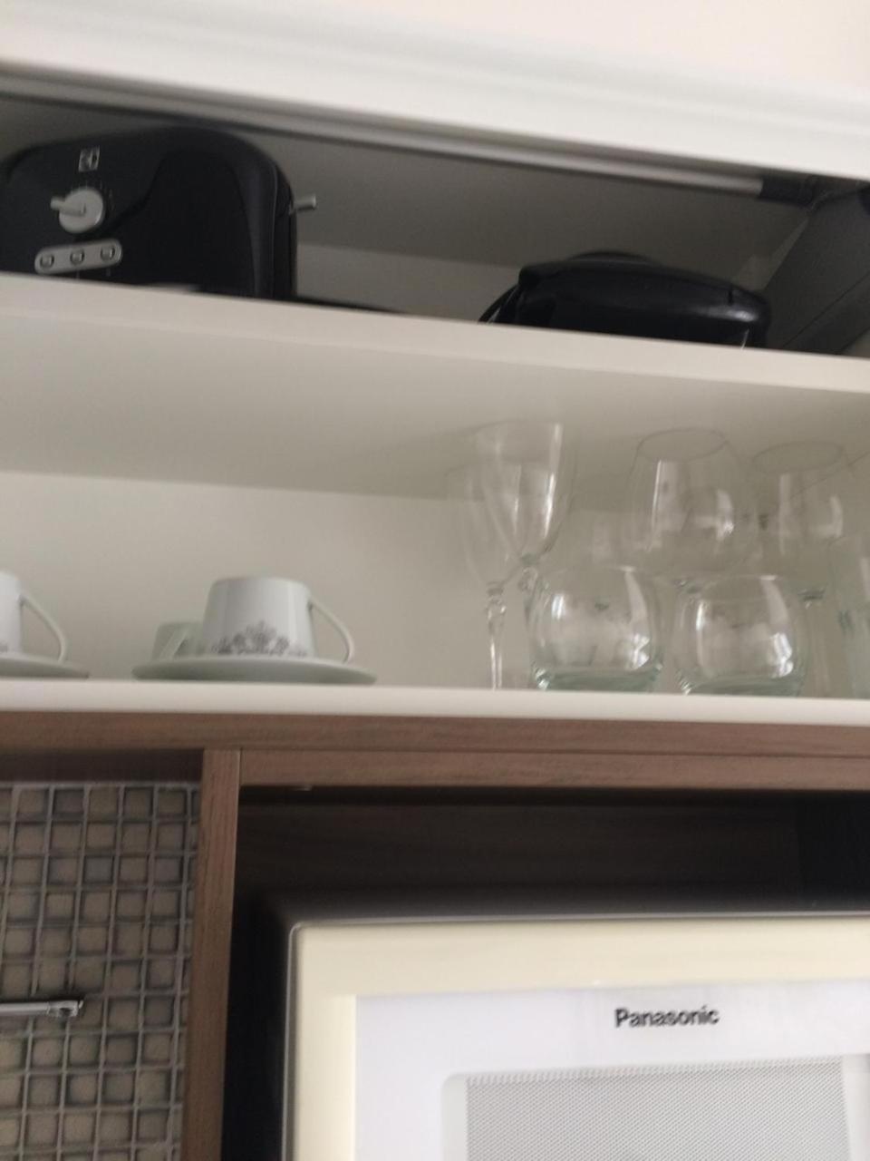 Grand Berrini Residence Сао Паоло Екстериор снимка