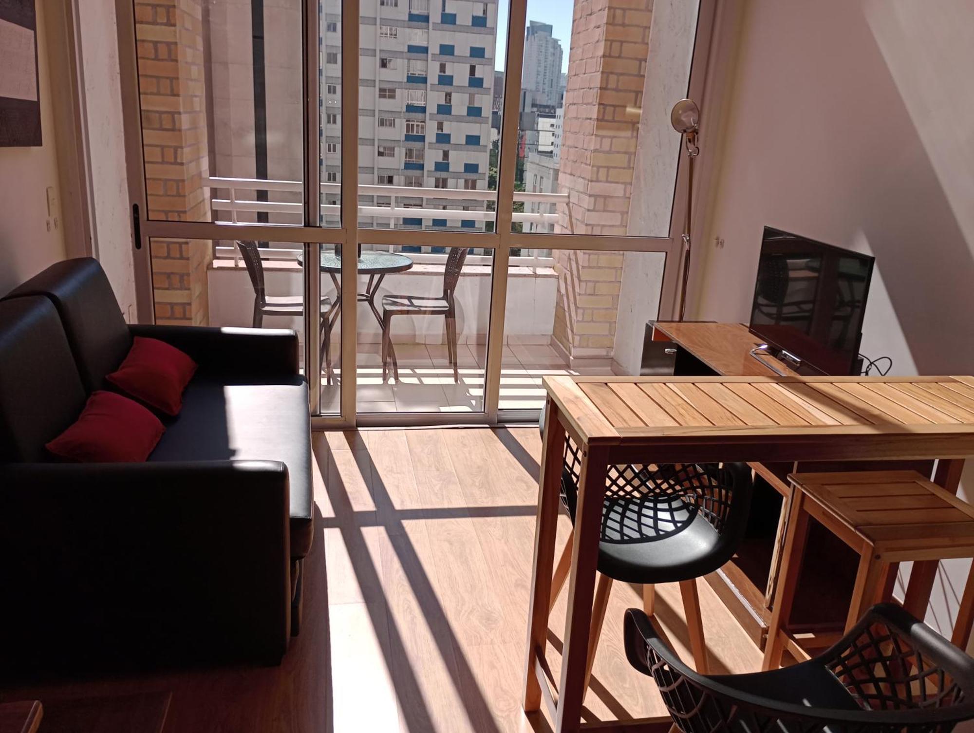 Grand Berrini Residence Сао Паоло Екстериор снимка