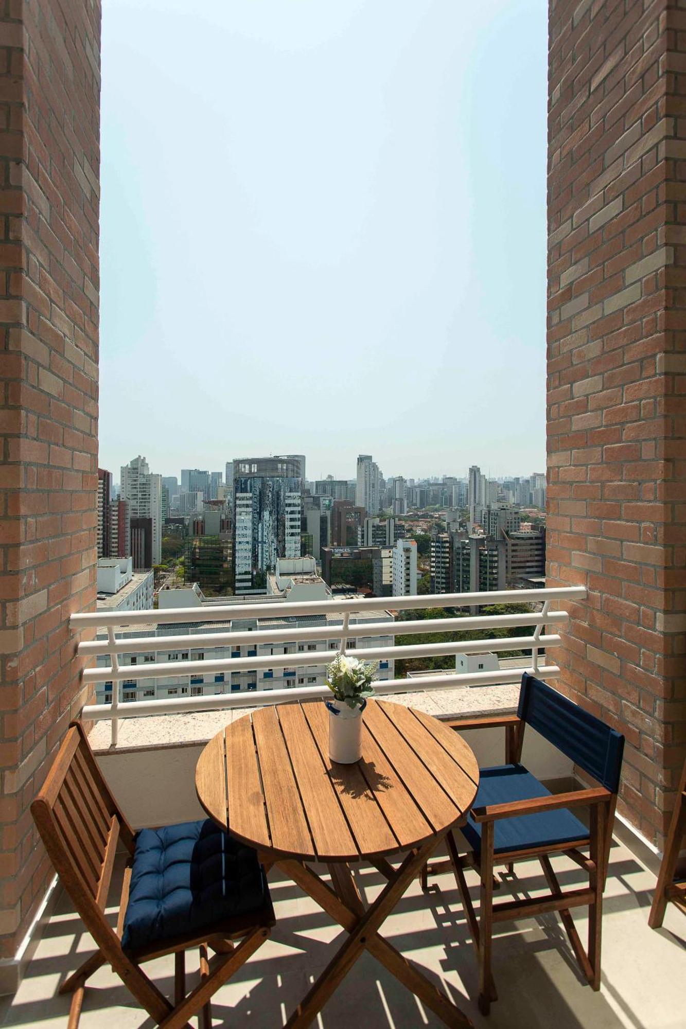 Grand Berrini Residence Сао Паоло Екстериор снимка